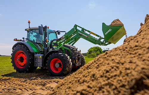 Fendt 600 Vario